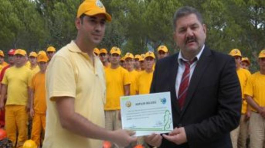 Alev Savaş&ccedil;ılarına Belge