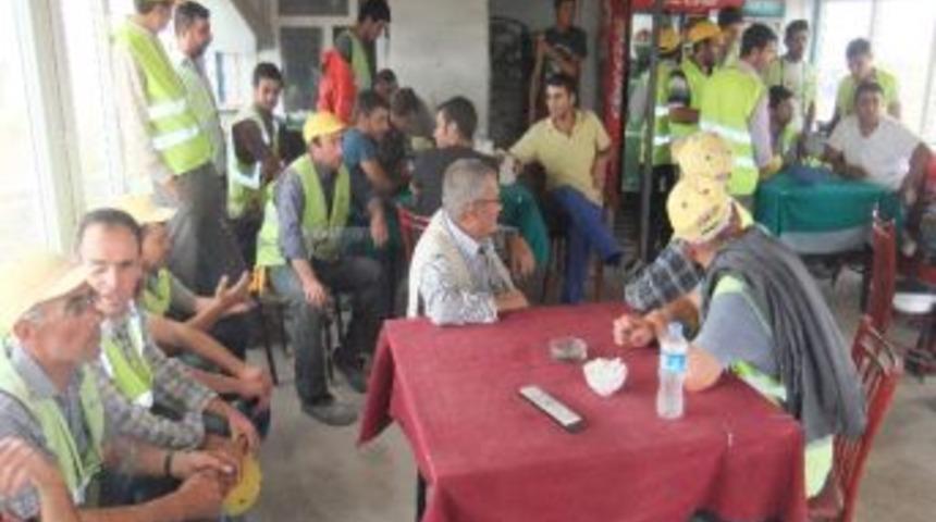 'işten &Ccedil;ıkartılma Korkusu' Yaşıyorlar