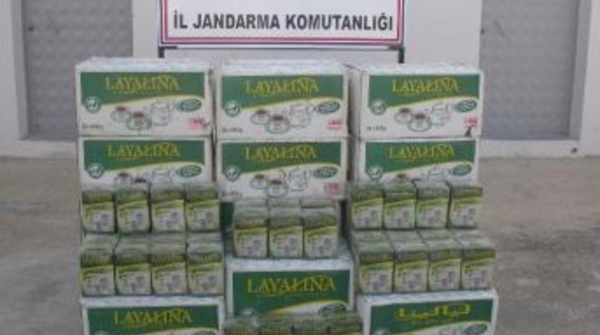 Kilis&rsquo;te Sigara Ve &Ccedil;ay Operasyonu