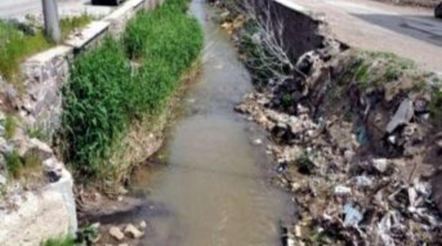 Dokuzsele Deresi Islah Edilecek