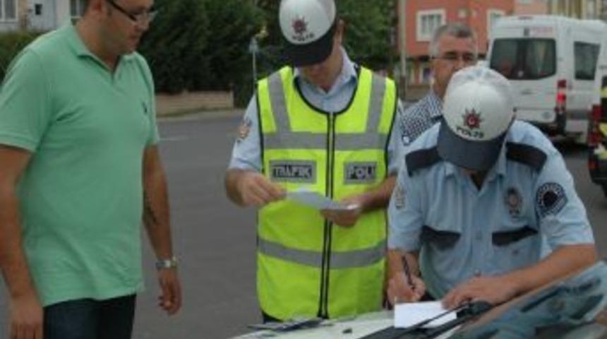 Öğrenci Servislerine Sıkı Takip