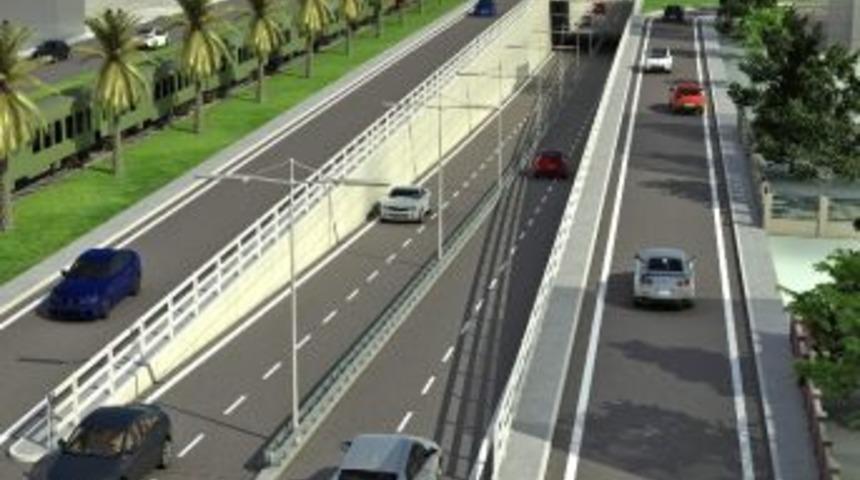 Aydın Şehir İçi Trafik Yoğunluğunu Battı-çıktı Azaltacak