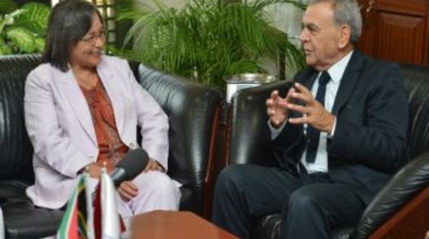 Cape-town-izmir Dostluğu