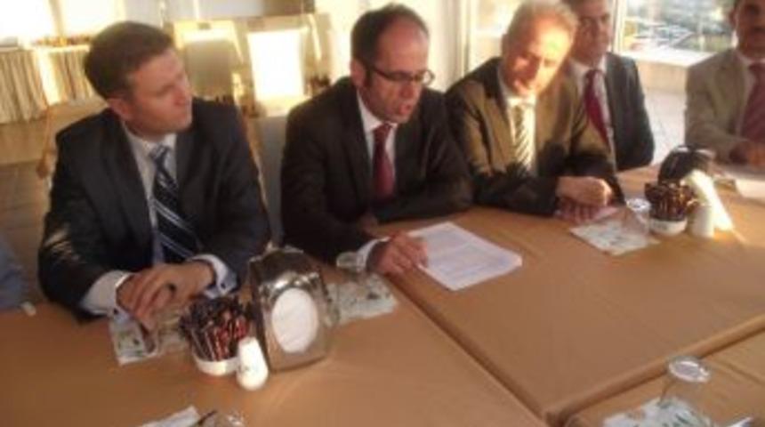 Kdz. Ereğli&rsquo;de Eğitim Sorunları Masaya Yatırıldı