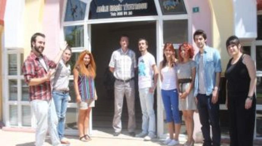 Yıldırım K&uuml;lt&uuml;r Merkezleri Perdelerini A&ccedil;ıyor