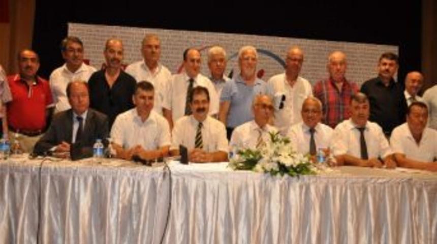 Antalya 1. Anadolu K&uuml;lt&uuml;r Festivali Tanıtım Toplantısı