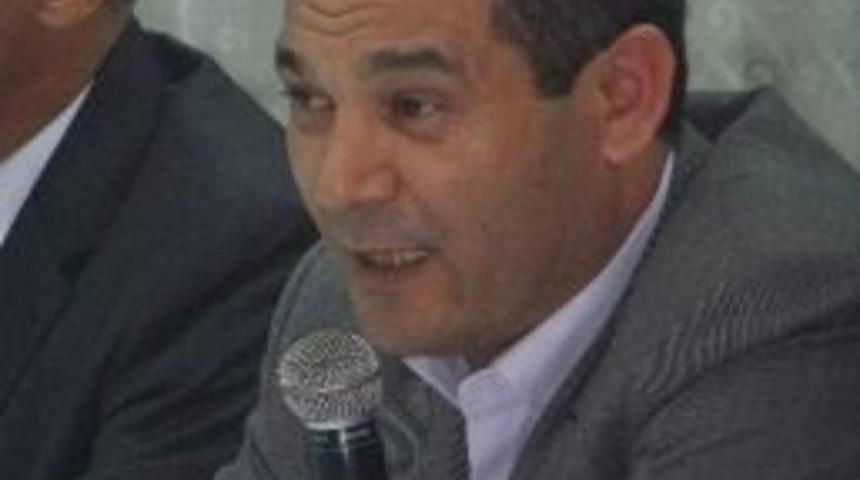 K&uuml;tesob Başkanı Yiğit'ten Başkan İ&ccedil;a'ya Kavşak Tepkisi