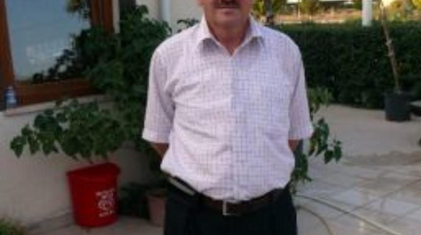 İl Genel Meclis &Uuml;yesi İbrahim Polat: