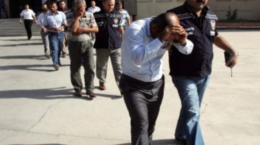 Motosiklet Hırsızları Ve Dolandırıcılar Yakalandı