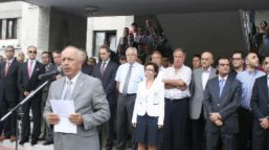 Savcı Uzun&rsquo;a Yapılan Saldırı Kınandı