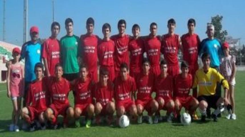 Muratpaşa U-17 Bomba Gibi