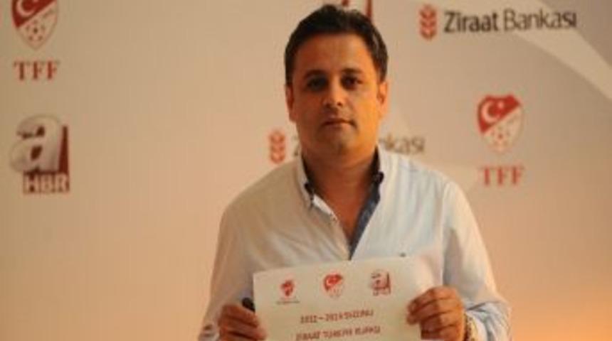 Ziraat T&uuml;rkiye Kupası 2. Tur Kuraları &Ccedil;ekildi