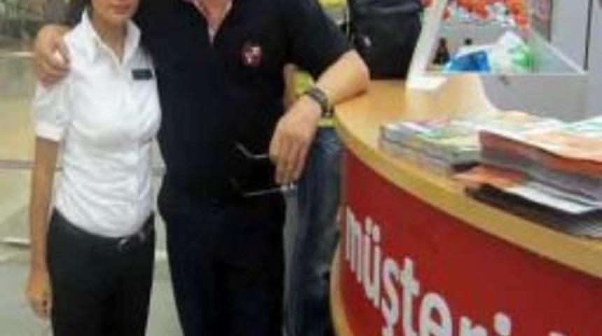 İlyas Salman Adana'da