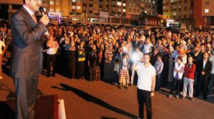 Gebzeli Hacılar Kutsal Topraklara Dualarla Uğurlandı