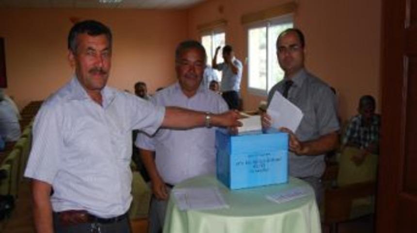 Kozan&rsquo;da K&ouml;ydes Se&ccedil;imleri Yapıldı