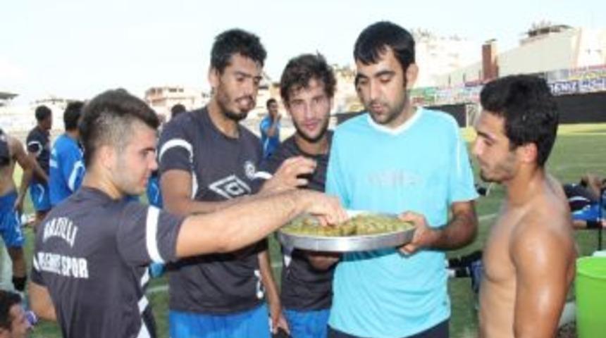 Teknik Direkt&ouml;r Ceviz, Taraftardan Destek İstedi