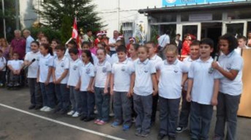 İlk&ouml;ğretim Haftası Kutlandı