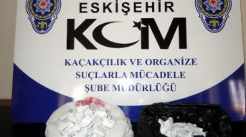 Eskişehir'de Uyuşturucu Operasyonu