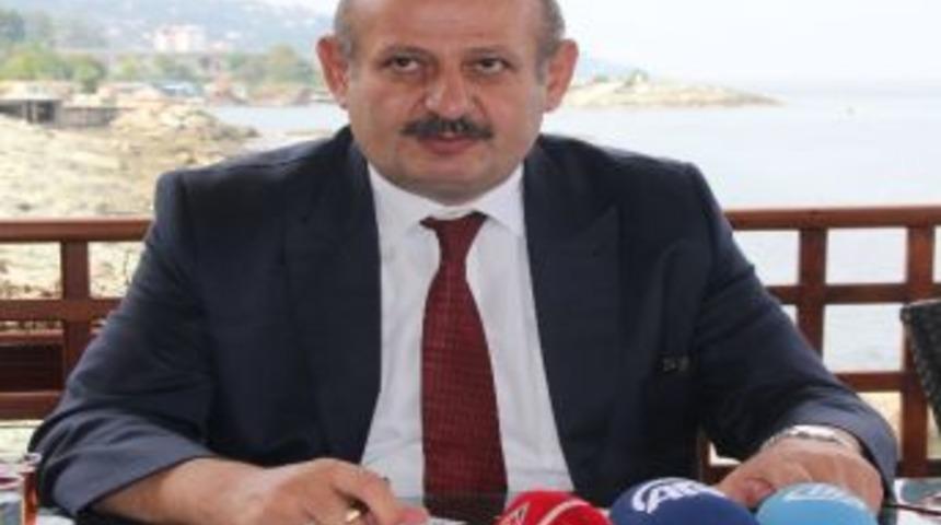 Rize U 20 D&uuml;nya Şampiyonası'na Hazırlanıyor