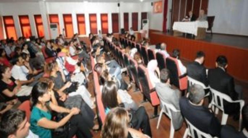 Rehber &Ouml;ğretmenler Toplantısı Yapıldı