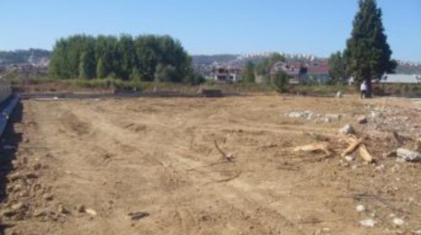 Kocaelispor Tesisleri Bir Ay Sonra Hazır