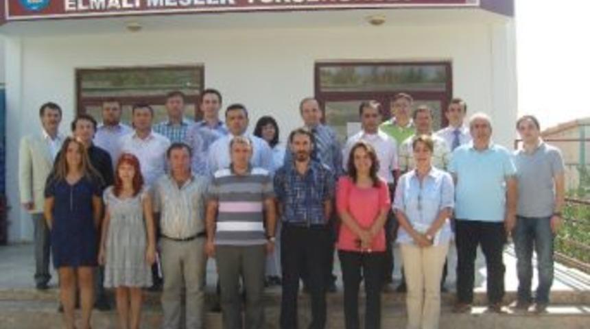 Elmalı Meslek Y&uuml;ksekokulu Yeni Eğitim Yılına Hazır