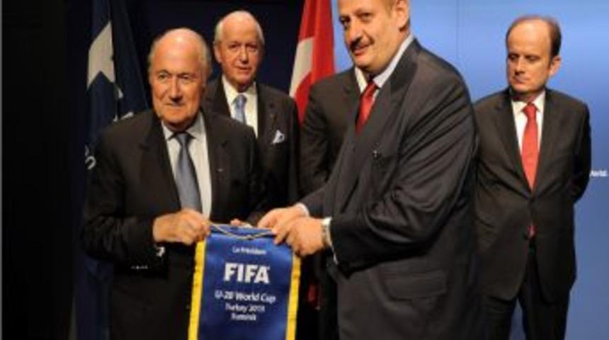 Rize&rsquo;de U20 I&ccedil;in Hazırlıklara Erken Başladı