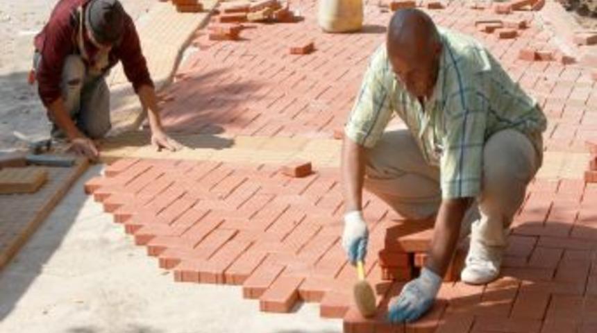 &Ouml;ren Sokak'ta Yaya B&ouml;lgesi &Ccedil;alışmalarında Sona Gelindi