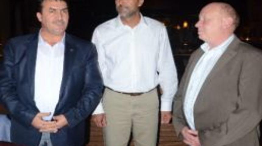 Lahn Dill Ve Osmangazi&rsquo;den İki Ortak Proje