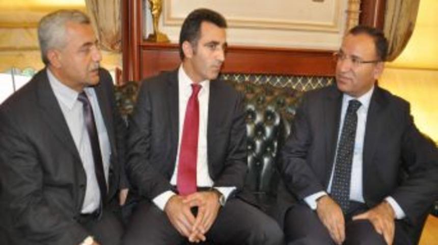 Bozdağ: CHP Genel Başkanı Kılı&ccedil;daroğlu S&uuml;rekli &Ccedil;ark Ediyor