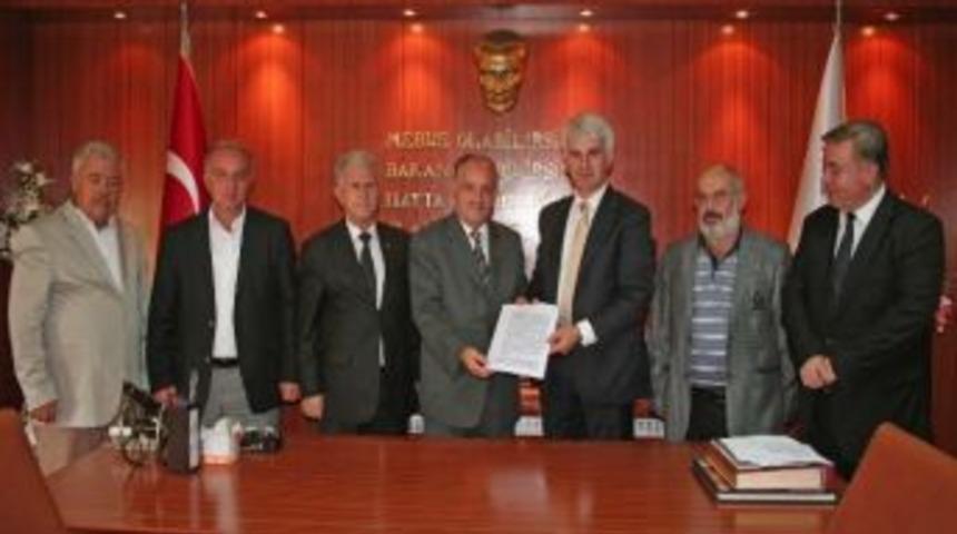 Yeni Teşkilat Kanunu Esnafın &Ouml;n&uuml;n&uuml; A&ccedil;acak