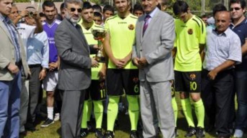 Enerji Ve Tabii Kaynaklar Bakanı Taner Yıldız: