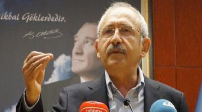 Kılı&ccedil;daroğlu: Savcısını Korumayan Bir H&uuml;k&uuml;met B&uuml;t&uuml;n Demokrasilerde Tartışılır