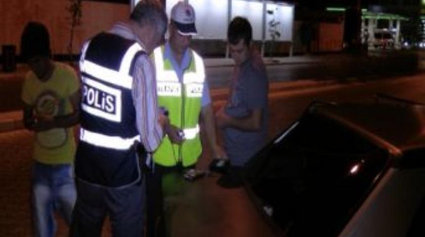 Fethiye'de Asayiş Uygulaması