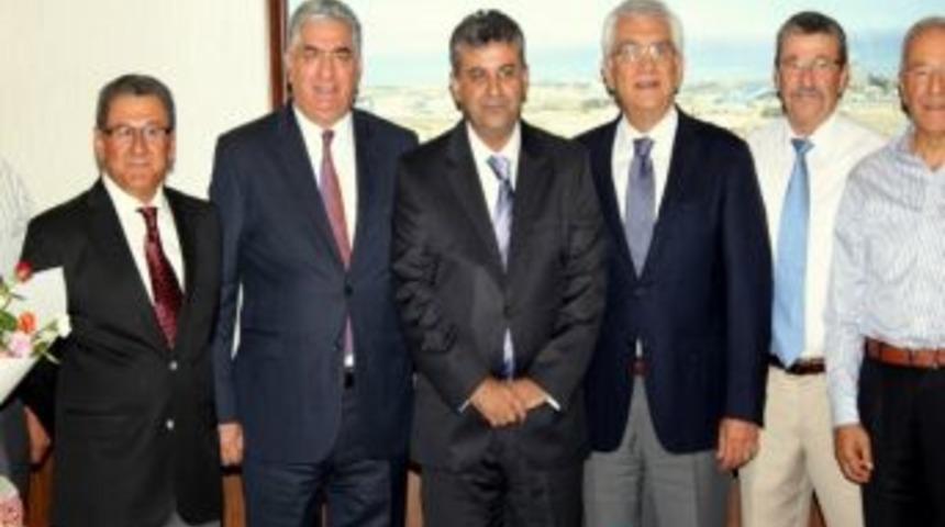 İskenderun&rsquo;a Hukuk Fak&uuml;ltesi