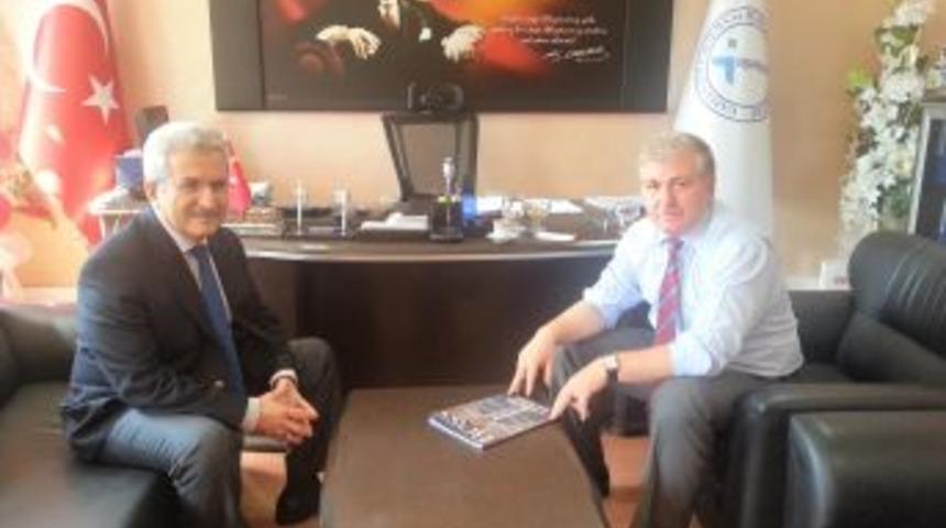 İŞKUR M&uuml;d&uuml;r&uuml; Ekin: İstihdam Sorununu &Ccedil;&ouml;zme Yolu Kaliteli Eğitimden Ge&ccedil;er