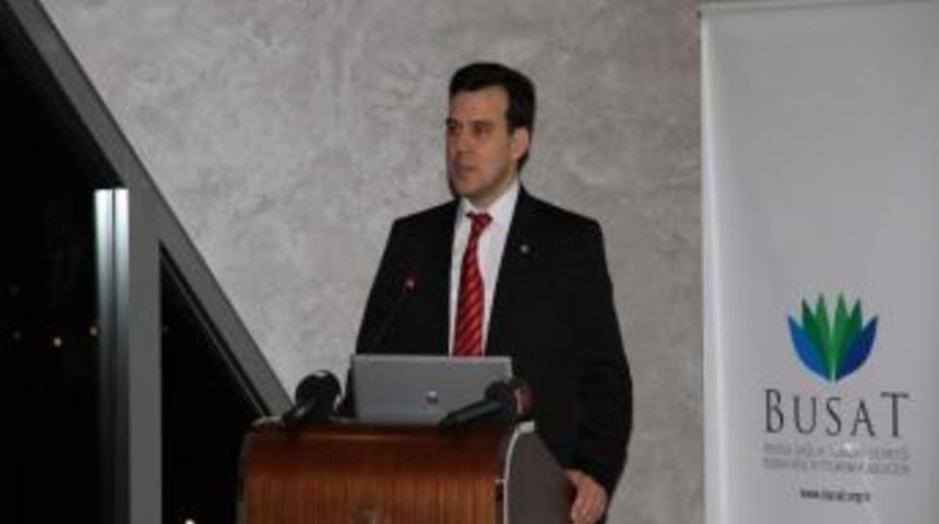 Bursa&rsquo;da Sağlık Turizmi Hamlesi