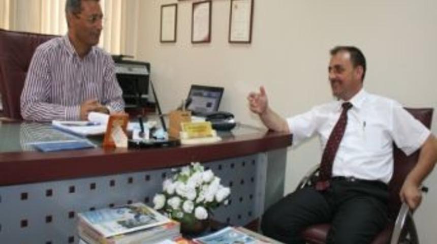 Yıldırım Belediyesi Tıp Merkezi Esnafın Da Hizmetinde