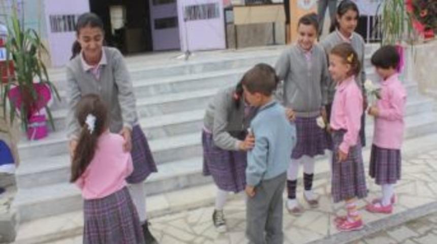 &Ccedil;ay&rsquo;da İlk&ouml;ğretim Haftası Kutlamaları