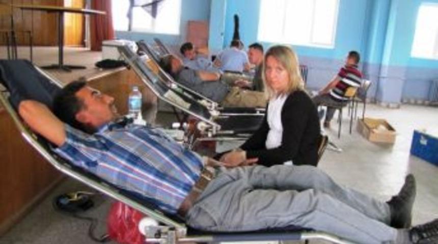 Kan Bağışı Kampanyası