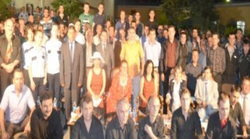 Cezaevinde Tiyatro Şenliği