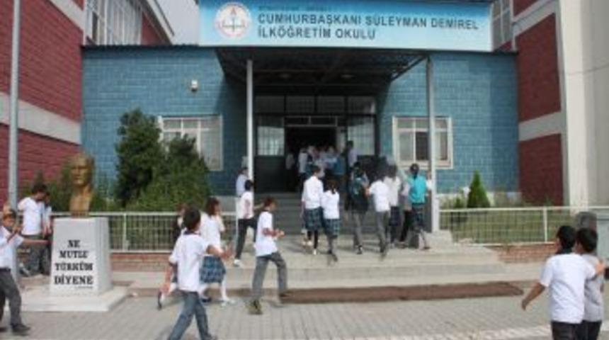 S&uuml;leyman Demirel İlk&ouml;ğretim Okulu'nda Imam Hatip Ortaokulu A&ccedil;ıldı
