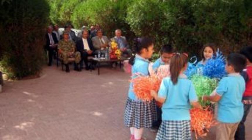 Gemerek&rsquo;te İlk&ouml;ğretim Haftası Kutlandı