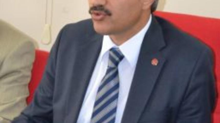 Sp Genel Başkan Yardımcısı Birol Aydın: