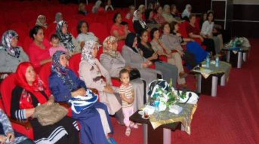 G&uuml;&ccedil; Birliği Yapan Kadınlar Eğitime Alındı