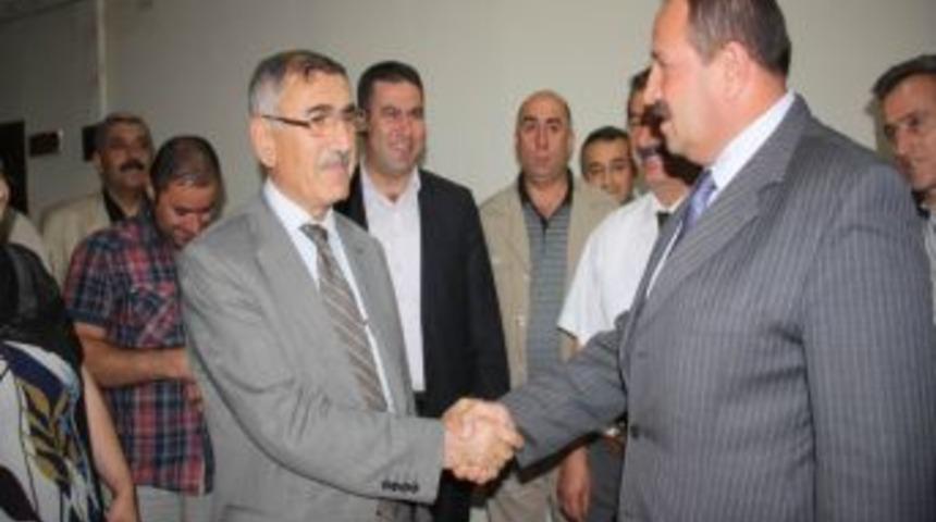 Hakkari&rsquo;de Zabıta Haftası Etkinlikleri