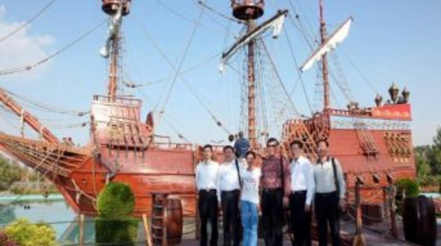 &Ccedil;inli Dostlar Yeniden Eskişehir&rsquo;de