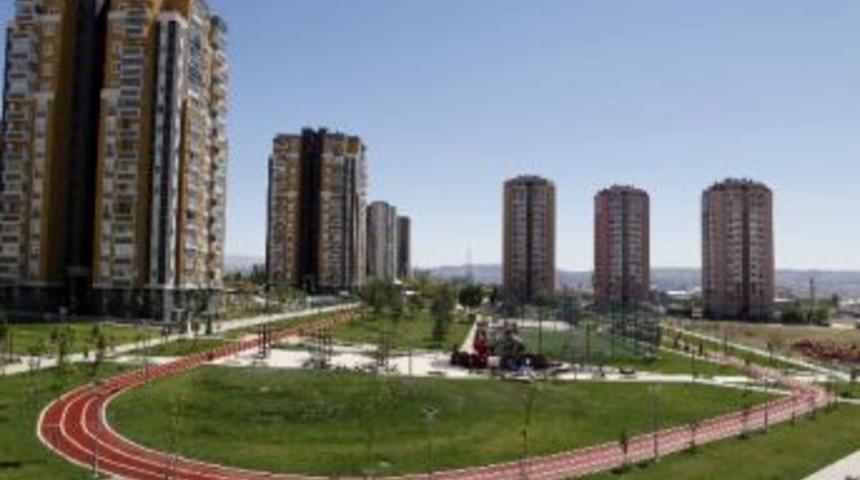 Yenimahalle Bir Park Daha Kazandı