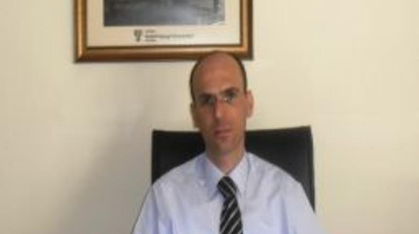 Iğdır&rsquo;a Yeni Atanan Vali Yardımcı Şenol Kaya G&ouml;revine Başladı