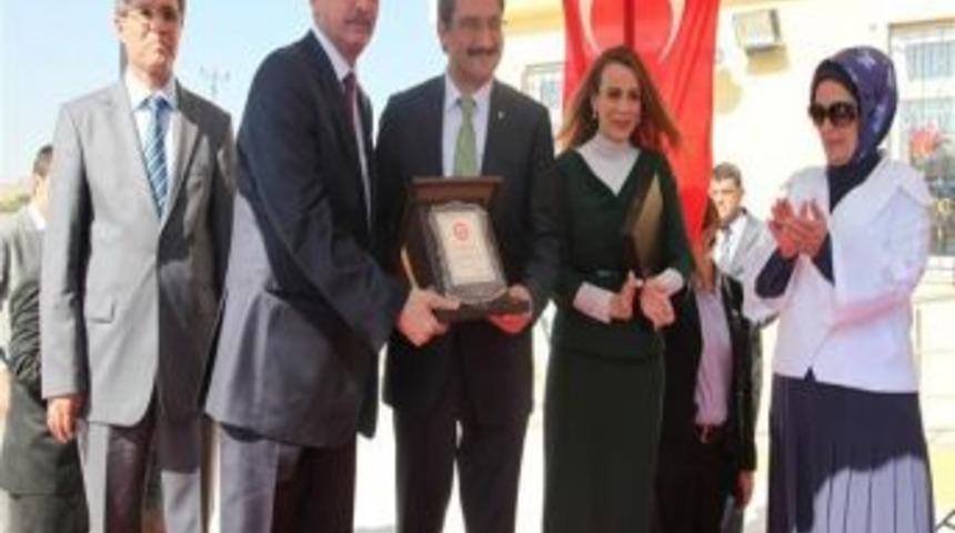 Togem Ke&ccedil;i&ouml;ren Belediyesi Anaokulu A&ccedil;ıldı